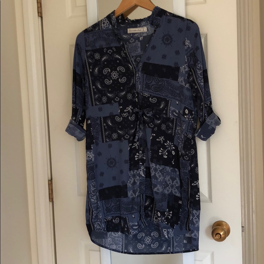 Abercrombie and Fitch dress